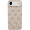 Guess 4G Classic Case For Iphone 17 Air Pink - (GUHCP17MG4GFPI)