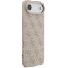 Guess 4G Classic Case For Iphone 17 Air Pink - (GUHCP17MG4GFPI)