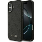 Guess 4G Classic Case For Iphone 17 Black - (GUHCP17SG4GFGR)