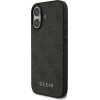 Guess 4G Classic Case For Iphone 17 Black - (GUHCP17SG4GFGR)