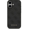 Guess 4G Classic Case For Iphone 17 Black - (GUHCP17SG4GFGR)