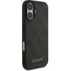 Guess 4G Classic Case For Iphone 17 Black - (GUHCP17SG4GFGR)