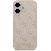 Guess 4G Classic Case For Iphone 17 Pink - (GUHCP17SG4GFPI)