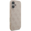 Guess 4G Classic Case For Iphone 17 Pink - (GUHCP17SG4GFPI)