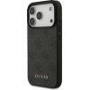 Guess 4G Classic Case For Iphone 17 Pro Black - (GUHCP17LG4GFGR)