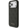 Guess 4G Classic Case For Iphone 17 Pro Max Black - (GUHCP17XG4GFGR)