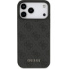 Guess 4G Classic Case For Iphone 17 Pro Max Black - (GUHCP17XG4GFGR)