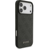 Guess 4G Classic Case For Iphone 17 Pro Max Black - (GUHCP17XG4GFGR)