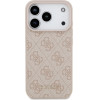 Guess 4G Classic Case For Iphone 17 Pro Pink - (GUHCP17LG4GFPI)