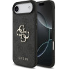 Guess Case 4G Big Logo For Iphone 17 Air Black - (GUHCP17M4GMGGR)