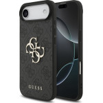 Guess Case 4G Big Logo For Iphone 17 Air Black - (GUHCP17M4GMGGR)