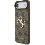 Guess Case 4G Big Logo For Iphone 17 Air Brown - (GUHCP17M4GMGBR)