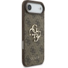Guess Case 4G Big Logo For Iphone 17 Air Brown - (GUHCP17M4GMGBR)