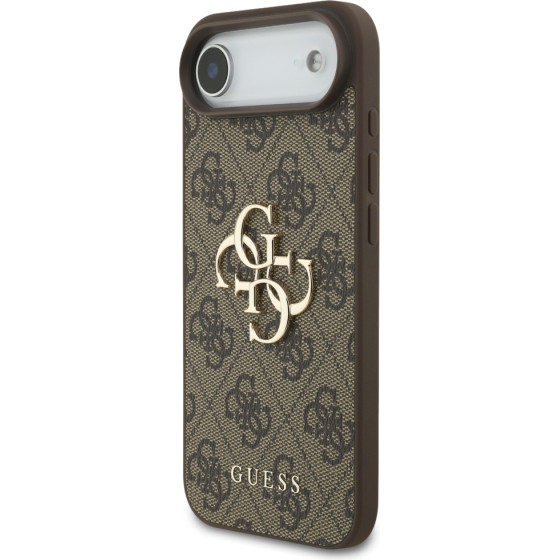 Guess Case 4G Big Logo For Iphone 17 Air Brown - (GUHCP17M4GMGBR)