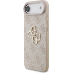 Guess Case 4G Big Logo For Iphone 17 Air Pink - (GUHCP17M4GMGPI)