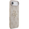 Guess Case 4G Big Logo For Iphone 17 Air Pink - (GUHCP17M4GMGPI)