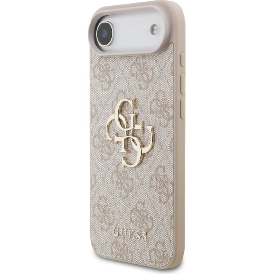 Guess Case 4G Big Logo For Iphone 17 Air Pink - (GUHCP17M4GMGPI)