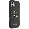 Guess Case 4G Big Logo For Iphone 17 Black - (GUHCP17S4GMGGR)