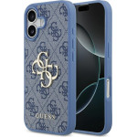 Guess Case 4G Big Logo For Iphone 17 Blue - (GUHCP17S4GMGBL)