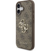 Guess Case 4G Big Logo For Iphone 17 Brown - (GUHCP17S4GMGBR)