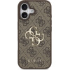 Guess Case 4G Big Logo For Iphone 17 Brown - (GUHCP17S4GMGBR)