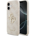 Guess Case 4G Big Logo For Iphone 17 Pink - (GUHCP17S4GMGPI)