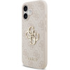 Guess Case 4G Big Logo For Iphone 17 Pink - (GUHCP17S4GMGPI)