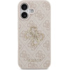Guess Case 4G Big Logo For Iphone 17 Pink - (GUHCP17S4GMGPI)