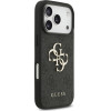 Guess Case 4G Big Logo For Iphone 17 Pro Black - (GUHCP17L4GMGGR)