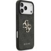 Guess Case 4G Big Logo For Iphone 17 Pro Max Black - (GUHCP17X4GMGGR)