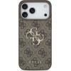 Guess Case 4G Big Logo For Iphone 17 Pro Max Brown - (GUHCP17X4GMGBR)
