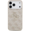 Guess Case 4G Big Logo For Iphone 17 Pro Max Pink - (GUHCP17X4GMGPI)