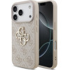 Guess Case 4G Big Logo For Iphone 17 Pro Pink - (GUHCP17L4GMGPI)