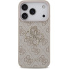 Guess Case 4G Big Logo For Iphone 17 Pro Pink - (GUHCP17L4GMGPI)
