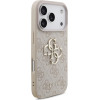 Guess Case 4G Big Logo For Iphone 17 Pro Pink - (GUHCP17L4GMGPI)