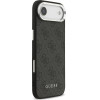 Guess Case 4G Classic Logo Magsafe For Iphone 17 Air Black - (GUHMP17MP4GSSMCK)