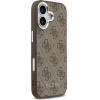 Guess Case 4G Classic Logo Magsafe For Iphone 17 Brown - (GUHMP17SP4GSSMCW)