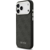 Guess Case 4G Classic Logo Magsafe For Iphone 17 Pro Max Black - (GUHMP17XP4GSSMCK)