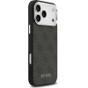 Guess Case 4G Classic Logo Magsafe For Iphone 17 Pro Max Black - (GUHMP17XP4GSSMCK)
