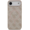 Guess Case 4G Ring Classic Logo Magsafe For Iphone 17 Air Pink - (GUHMP17MG4GFRP)