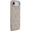 Guess Case 4G Ring Classic Logo Magsafe For Iphone 17 Air Pink - (GUHMP17MG4GFRP)