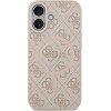 Guess Case 4G Ring Classic Logo Magsafe For Iphone 17 Pink - (GUHMP17SG4GFRP)
