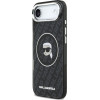 Karl Lagerfeld Case Iml Karl Head Logo Magsafe For Iphone 17 Air Black - (KLHMP17MHMKBKHOK)