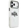 Karl Lagerfeld Etui Iml Karl Sketch Logo Magsafe Do Iphone 17 Pro Max Przezroczysty - (KLHMP17XHGKIGKBT)