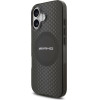 MERCEDES Case Amg Double Layer Transparent Graphics Magsafe For Iphone 17 Black - (AMHMP17S24HHGPK)