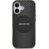 MERCEDES Case Amg Double Layer Transparent Graphics Magsafe For Iphone 17 Black - (AMHMP17S24HHGPK)