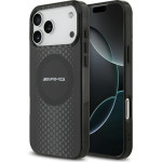 MERCEDES Case Amg Double Layer Transparent Graphics Magsafe For Iphone 17 Pro Max Black - (AMHMP17X24HHGPK)