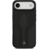 MERCEDES Case Leather The Move Magsafe For Iphone 17 Air Black - (MEHMP17M25ROLAUK)