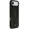 MERCEDES Case Leather The Move Magsafe For Iphone 17 Air Black - (MEHMP17M25ROLAUK)