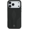 MERCEDES Case Leather The Move Magsafe For Iphone 17 Pro Max Black - (MEHMP17X25ROLAUK)